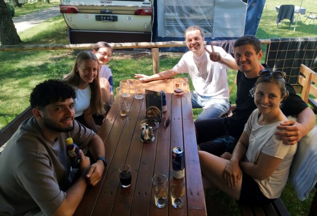 Shubukan Sommercamp Luzany 2022