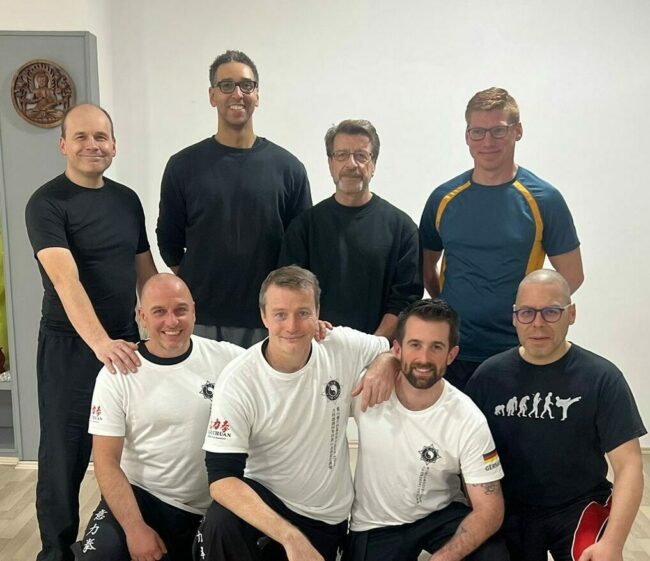 I Liq Chuan Seminar 2023 I Liq Chuan Seminar 2023