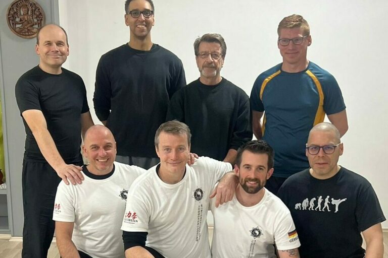 I Liq Chuan Seminar 2023