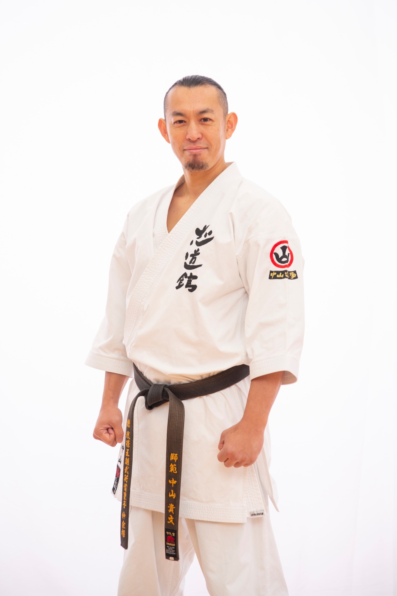 Großmeister Takafumi Nakayama